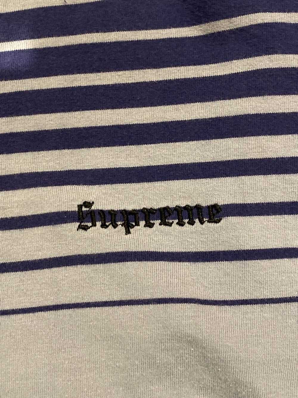 Supreme Longsleeve t shirt/crew neck - image 2