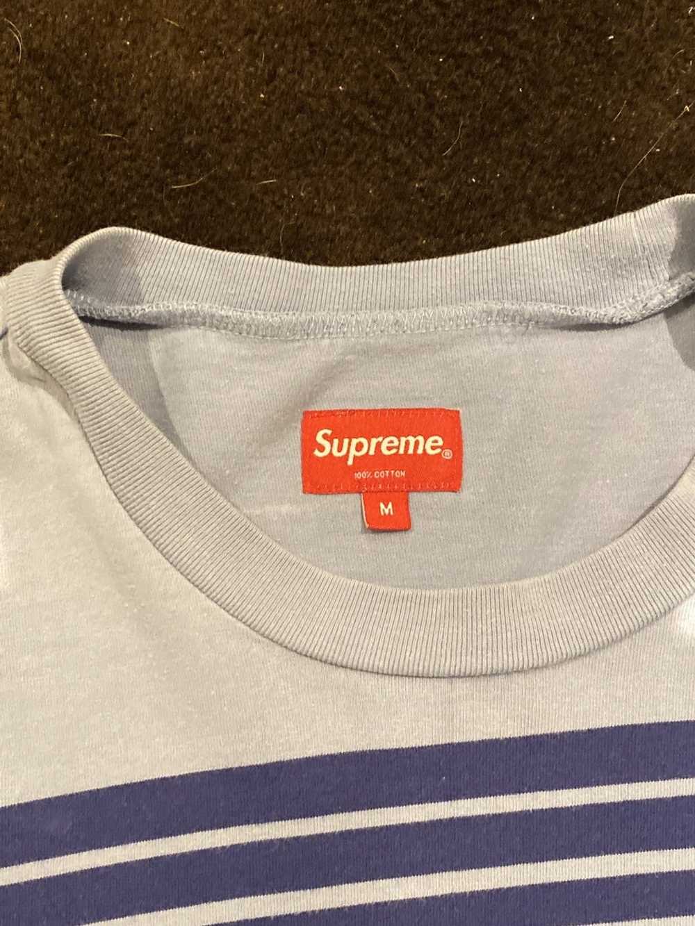 Supreme Longsleeve t shirt/crew neck - image 3