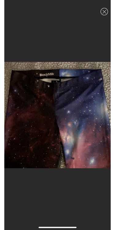 Custom Blackmilk galaxy leggings