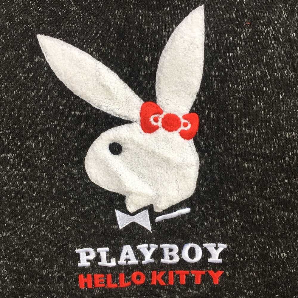 Anima × Playboy Playboy x Hello Kitty Hoodie - image 4