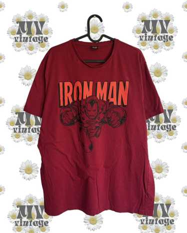 Marvel Comics × Movie × Vintage Iron Man 00s Vint… - image 1