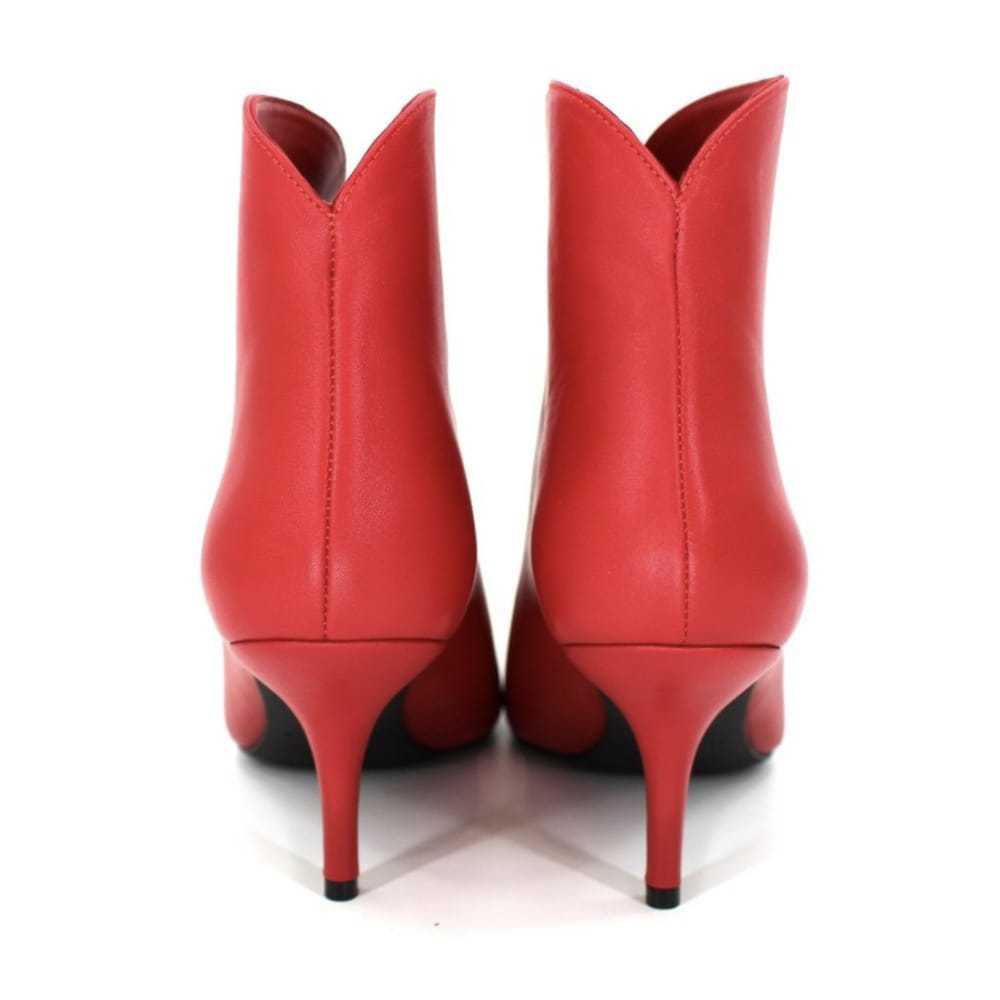 Anine Bing Leather ankle boots - image 7