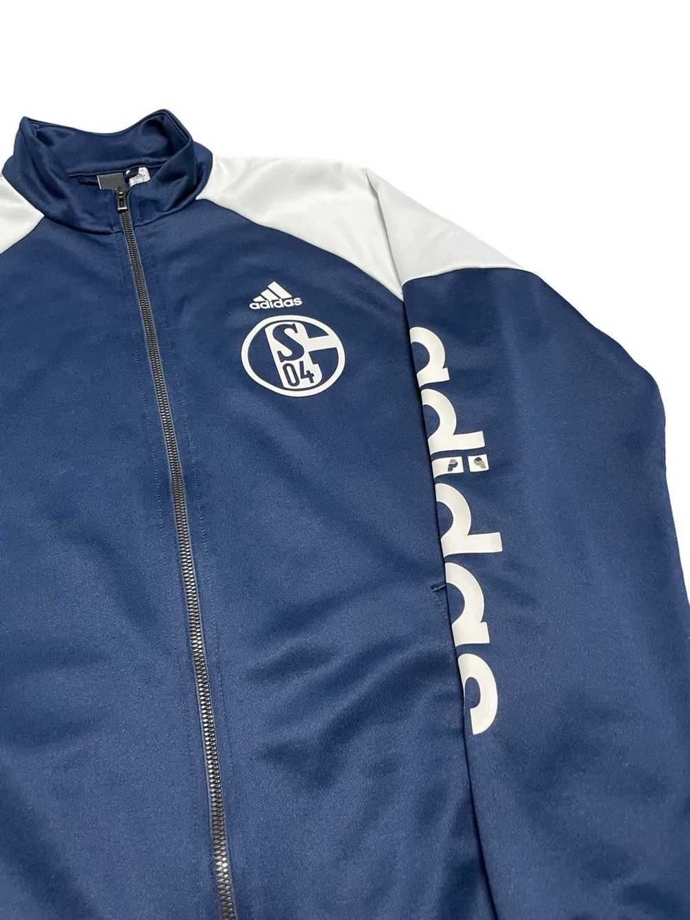 Adidas Adidas Schalke 04 Zip - image 2