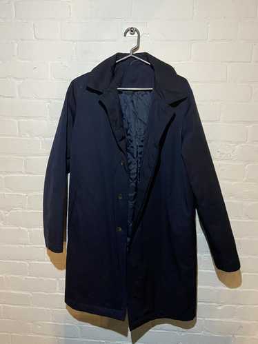 Joe fresh outlet trench coat