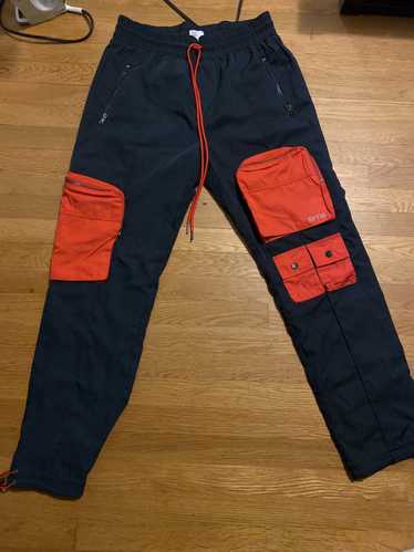 Streetwear Techy Cargo Pants