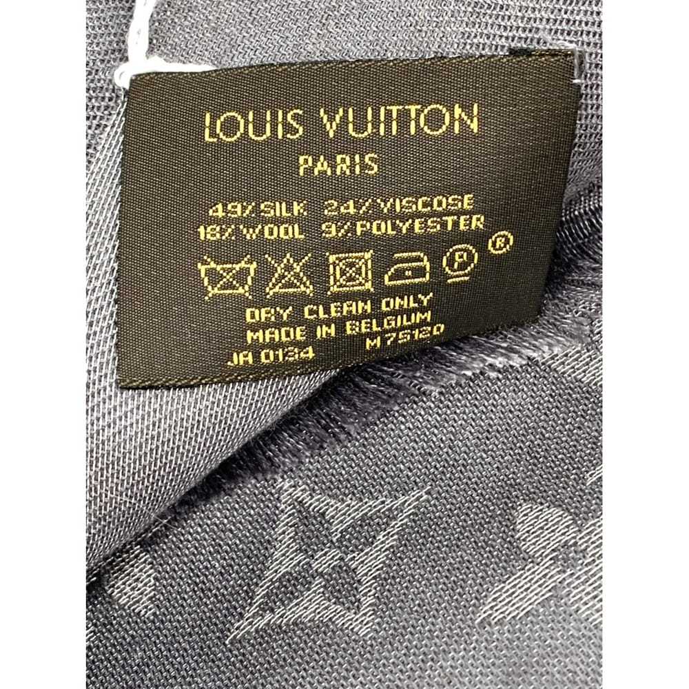 Louis Vuitton Châle Monogram neckerchief - image 3