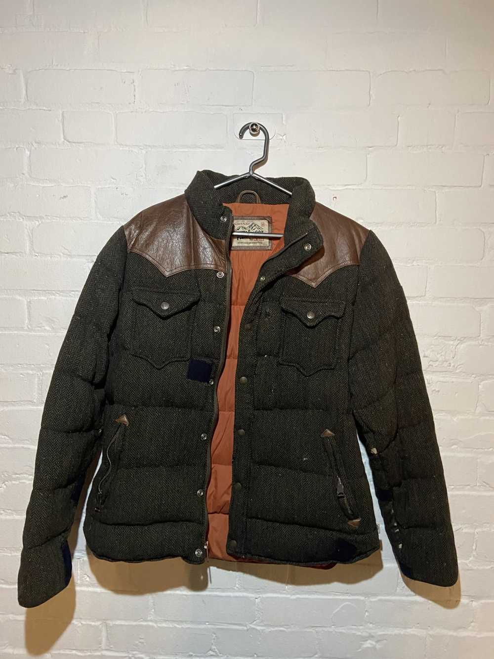 Pendleton × Penfield Trailwear Goose Down Coat Si… - image 1