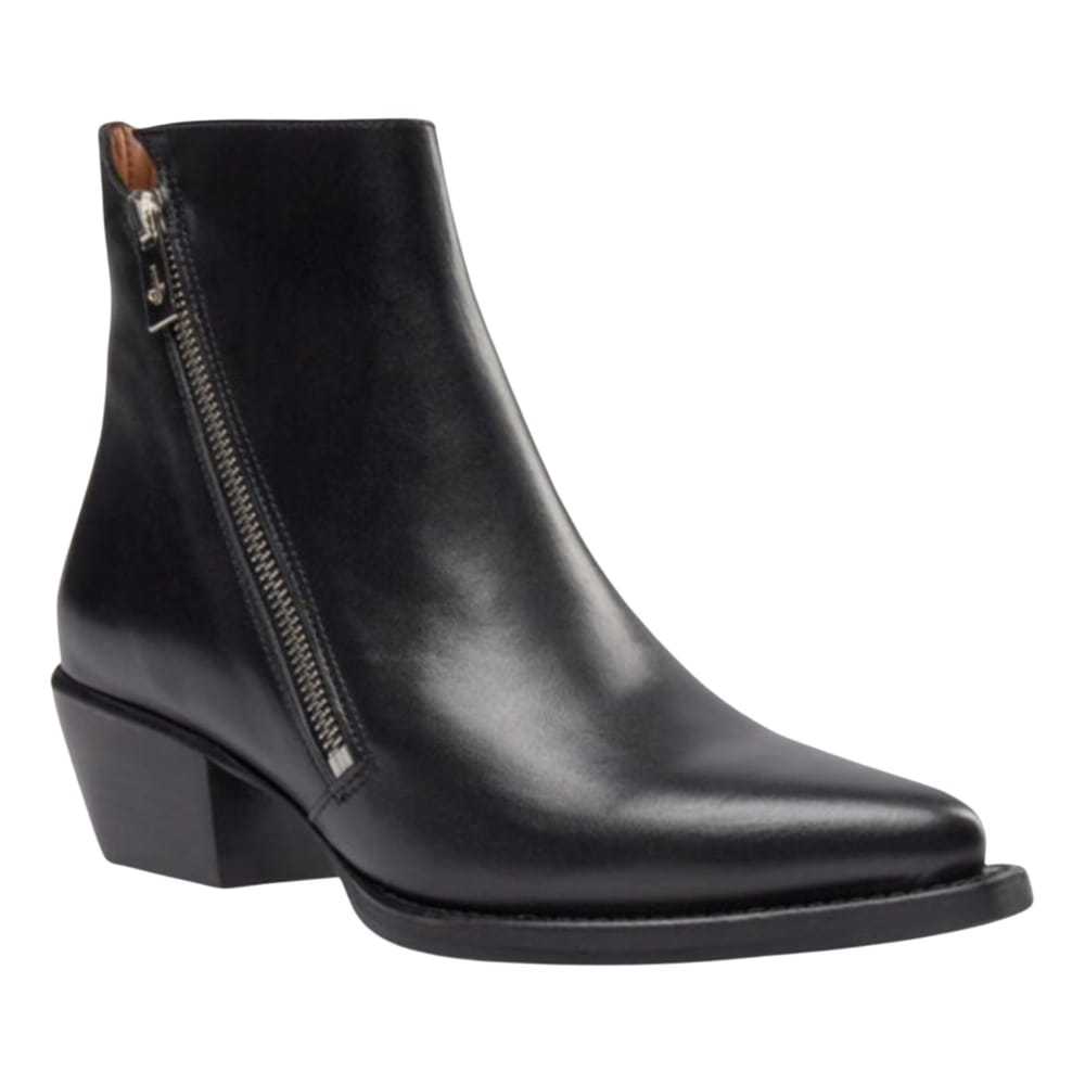 Billi Bi Leather ankle boots - image 1