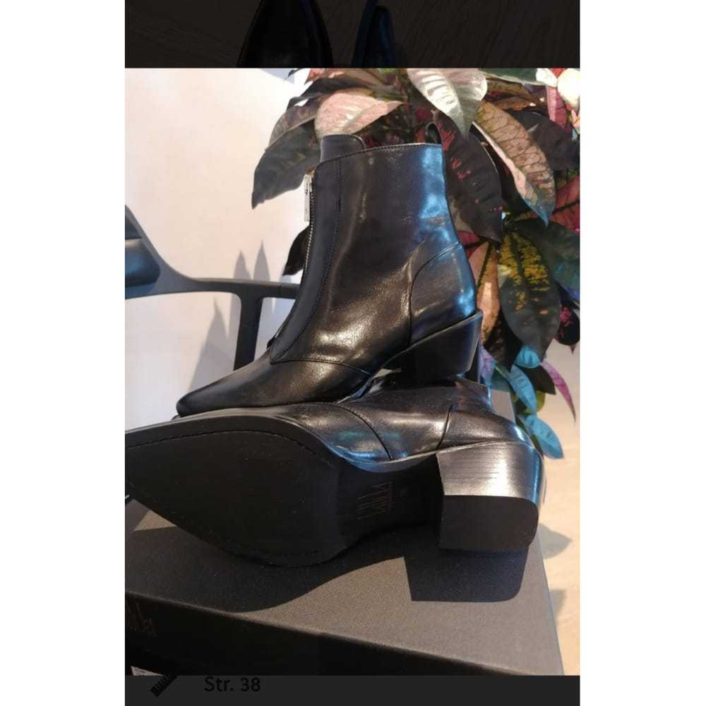 Billi Bi Leather ankle boots - image 2