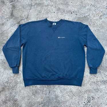 Champion × Made In Usa × Vintage 90’s Champion Sp… - image 1