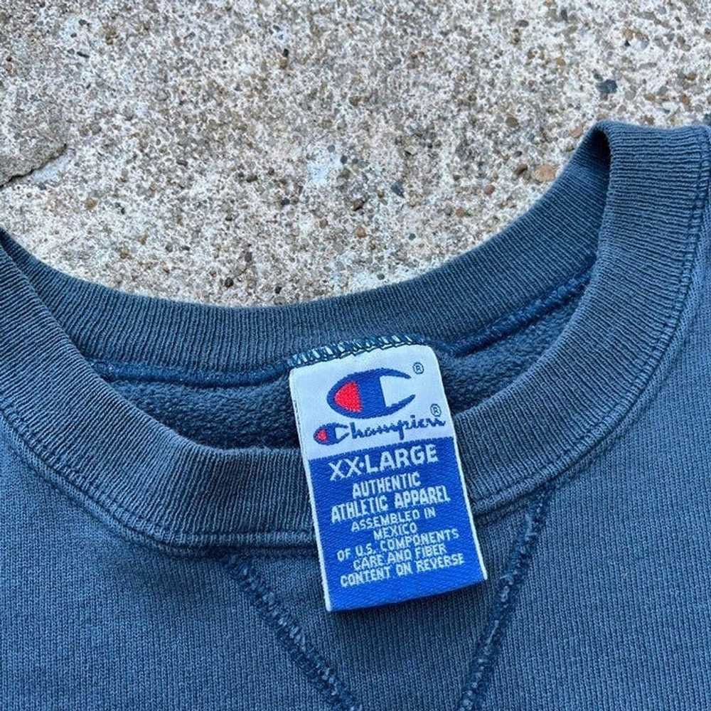 Champion × Made In Usa × Vintage 90’s Champion Sp… - image 2