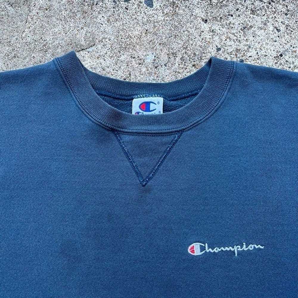 Champion × Made In Usa × Vintage 90’s Champion Sp… - image 3