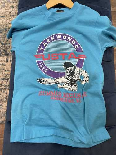 Vintage 93’ Taekwondo Tourny Size S