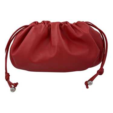 Bottega Veneta Pouch leather clutch bag - image 1
