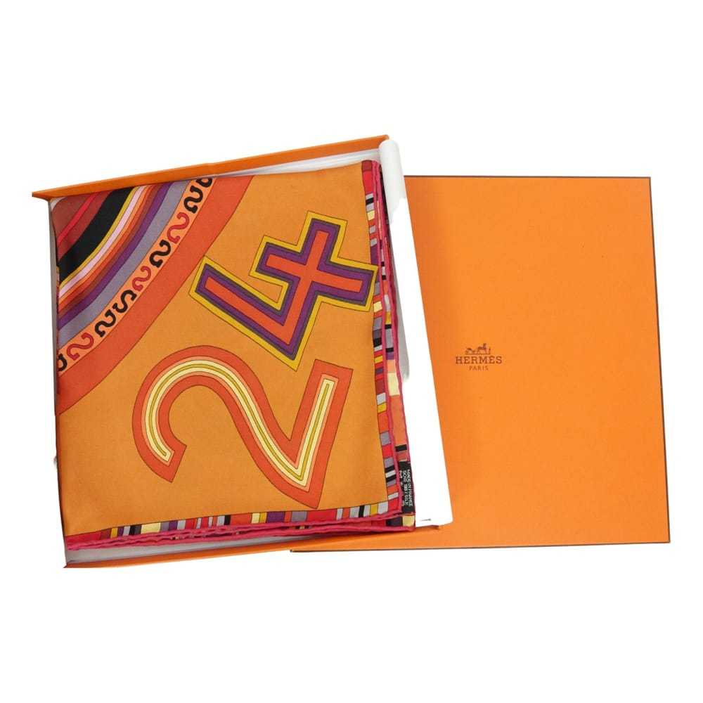 Hermès Silk scarf - image 1