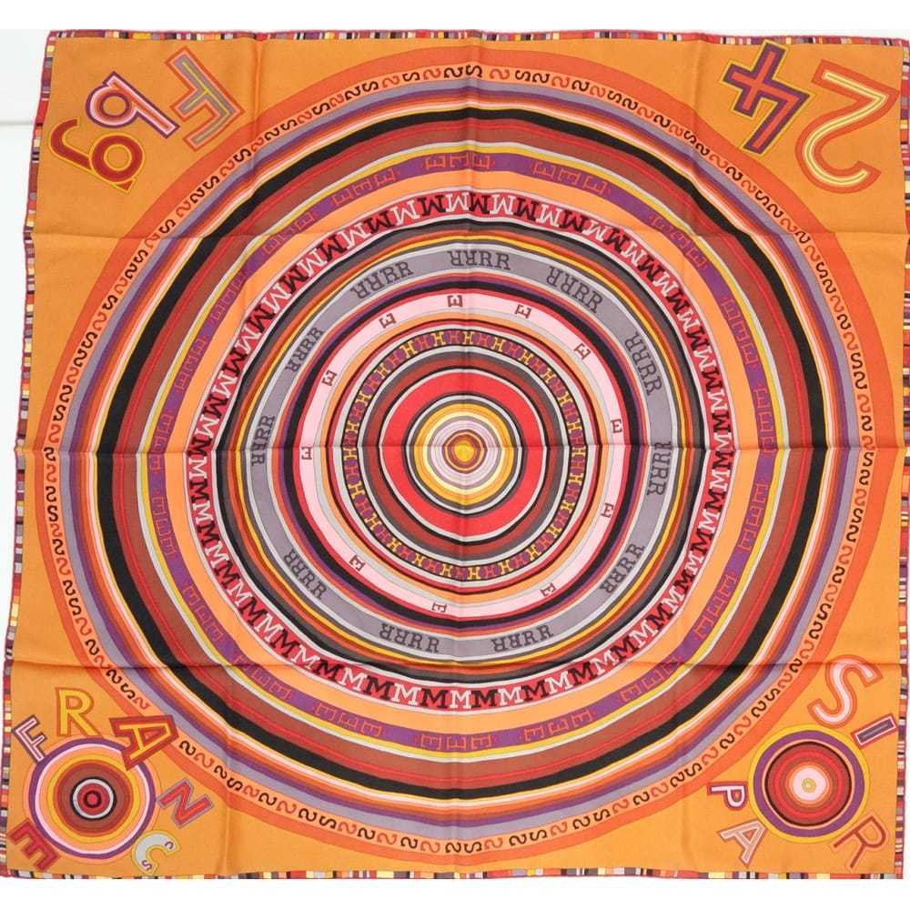 Hermès Silk scarf - image 2