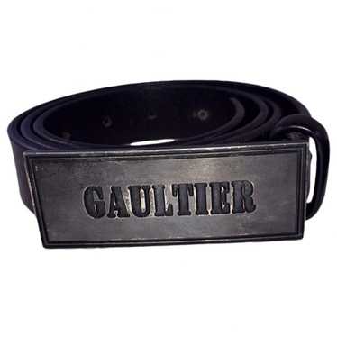 Gaultier belt - Gem