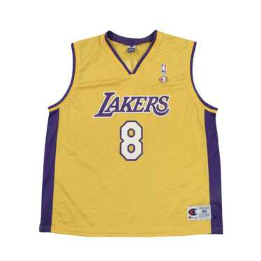 Vintage Reebok LA Lakers Kobe Bryant Jersey - XL – Jak of all Vintage