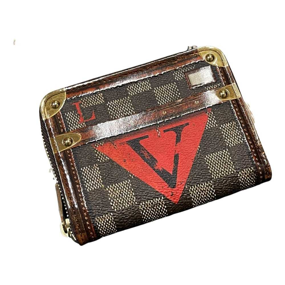 Louis Vuitton Cloth card wallet - image 1