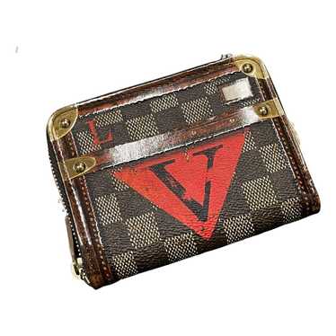 Louis Vuitton Cloth card wallet - image 1