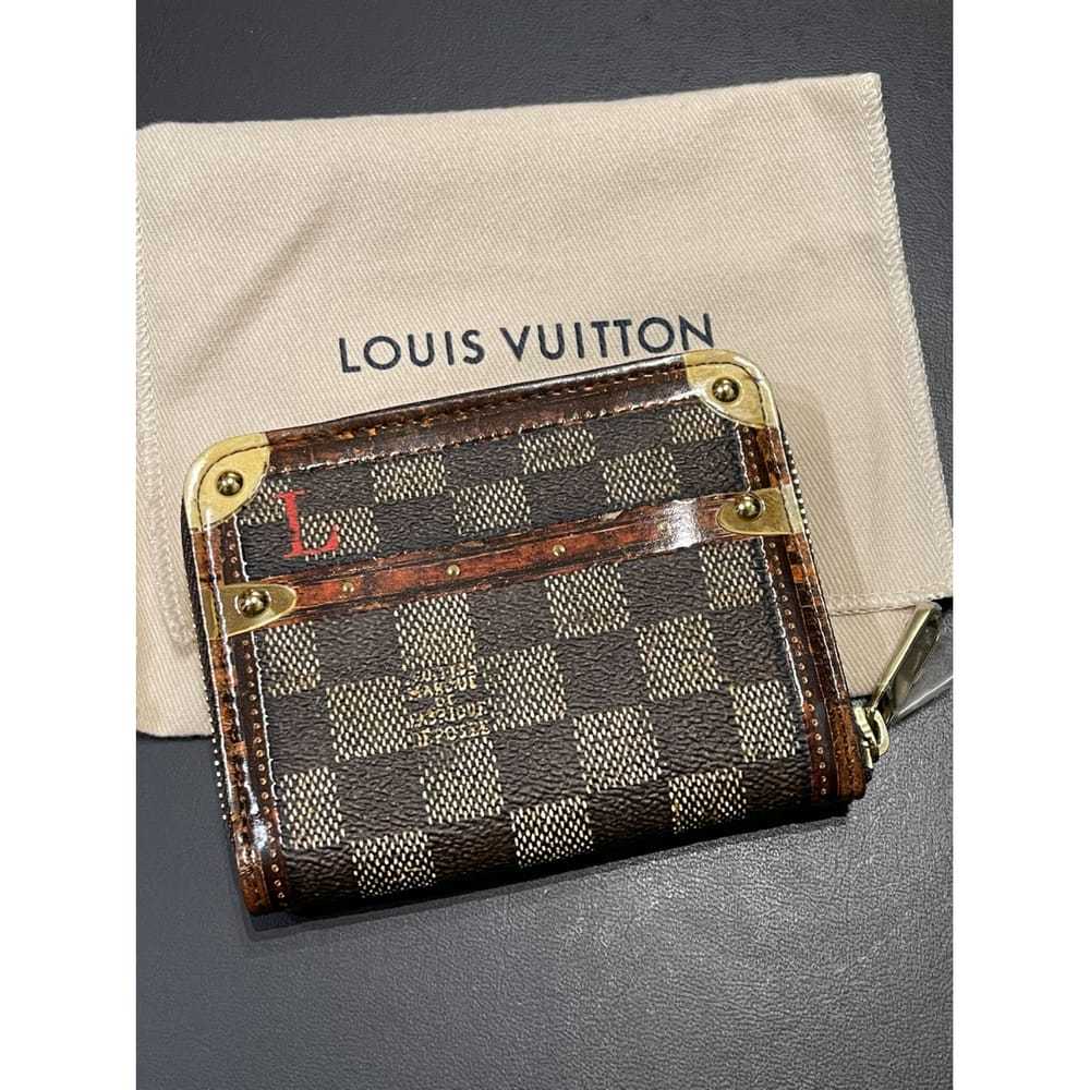 Louis Vuitton Cloth card wallet - image 2