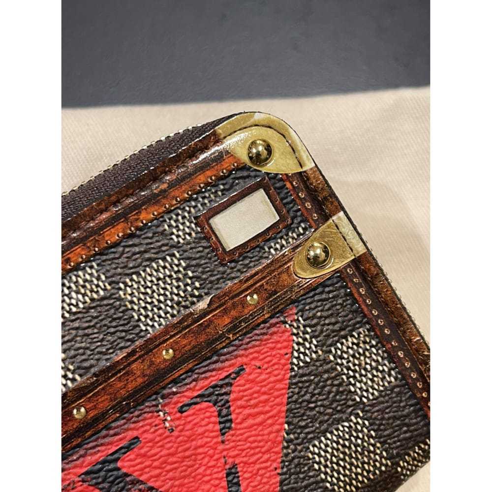 Louis Vuitton Cloth card wallet - image 5