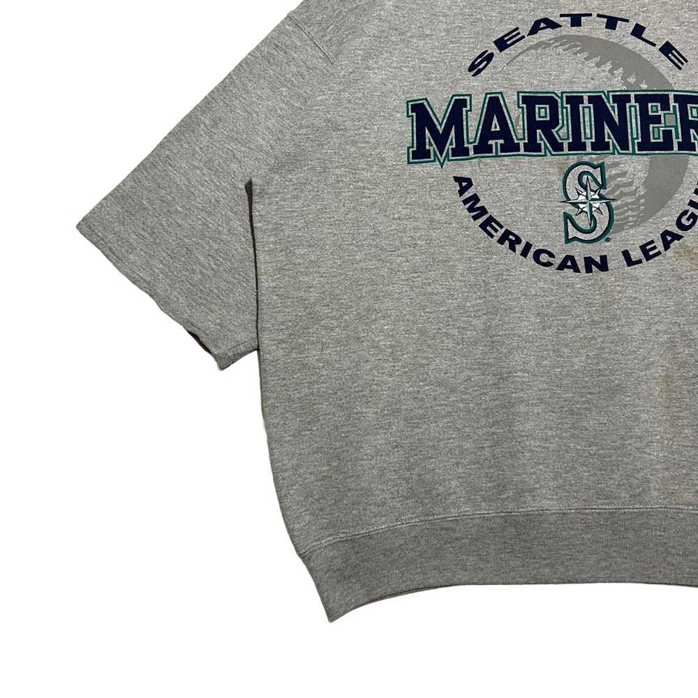 Lee × MLB × Vintage MLB Seattle Mariners American… - image 4