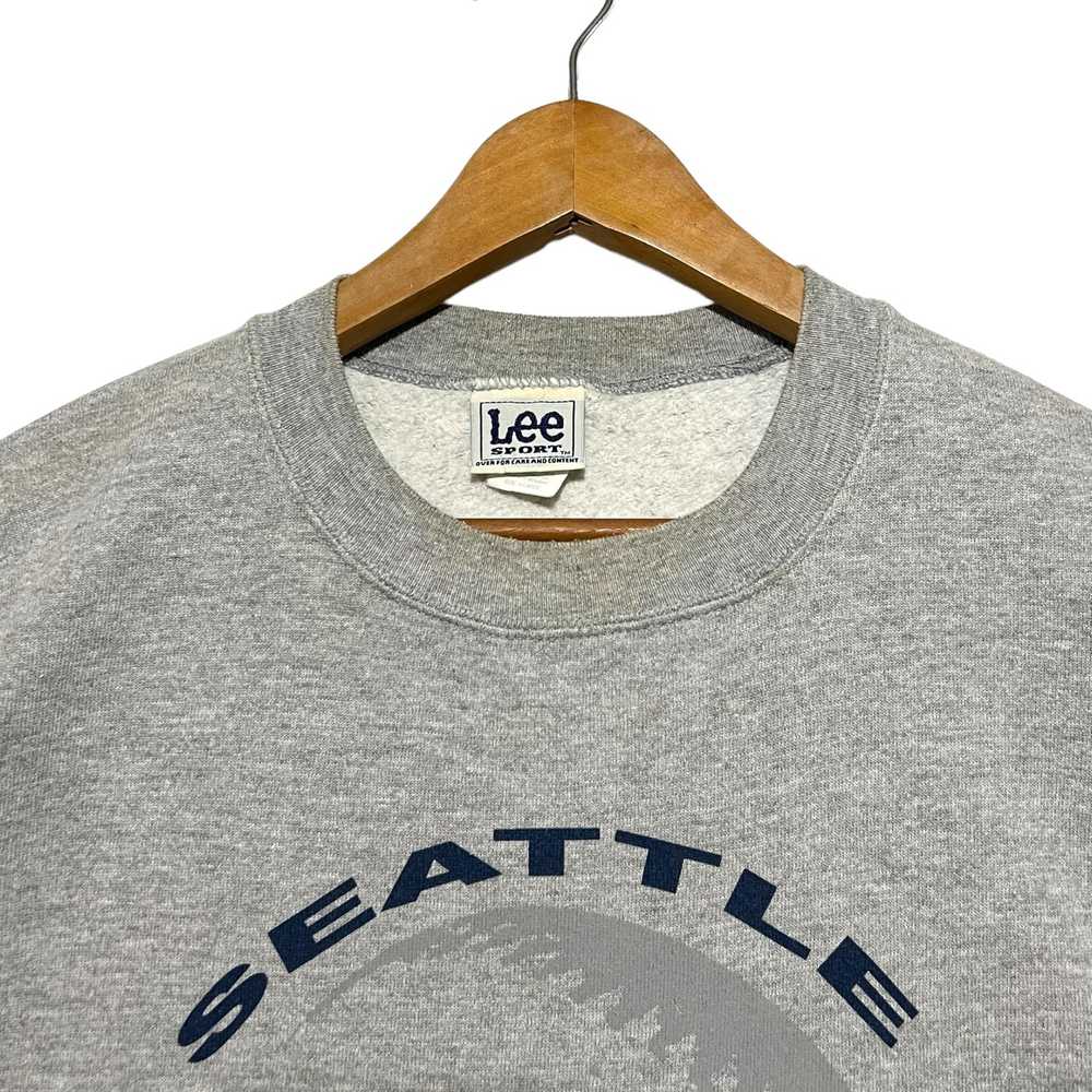 Lee × MLB × Vintage MLB Seattle Mariners American… - image 6