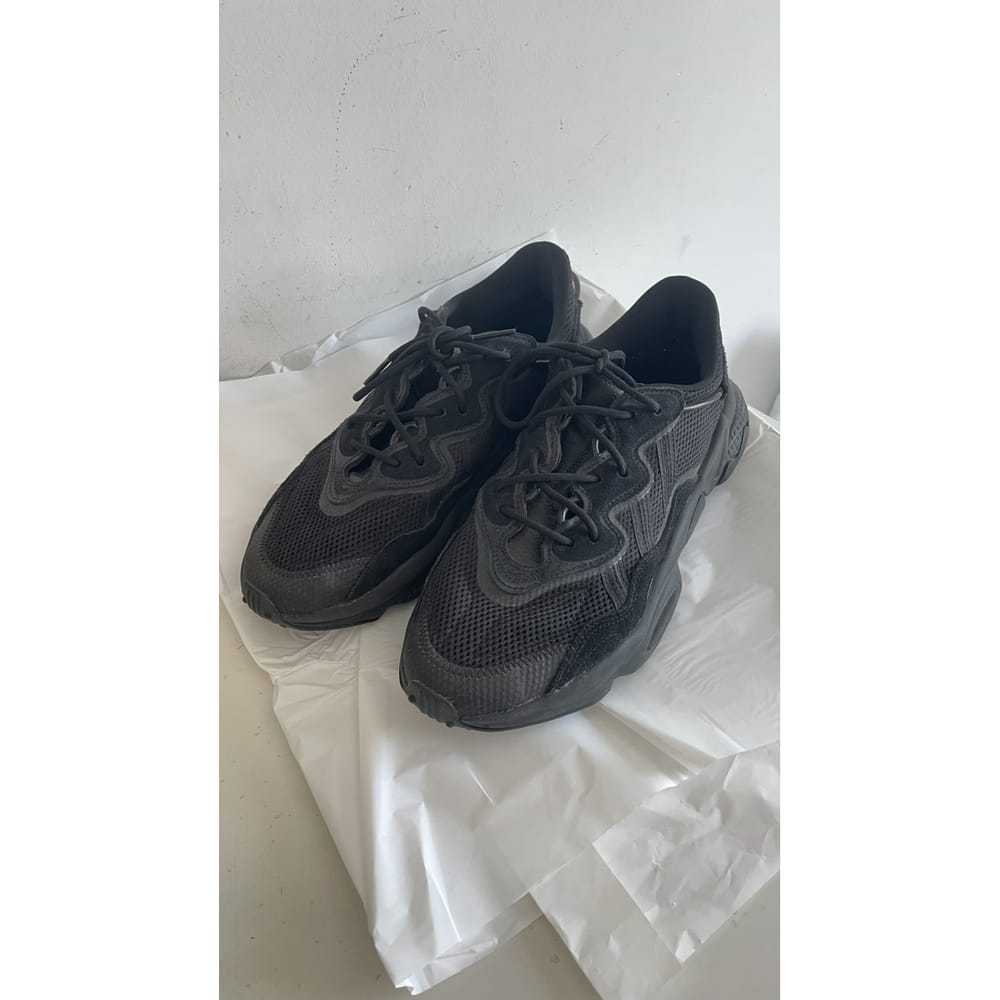 Adidas Ozweego cloth low trainers - image 10