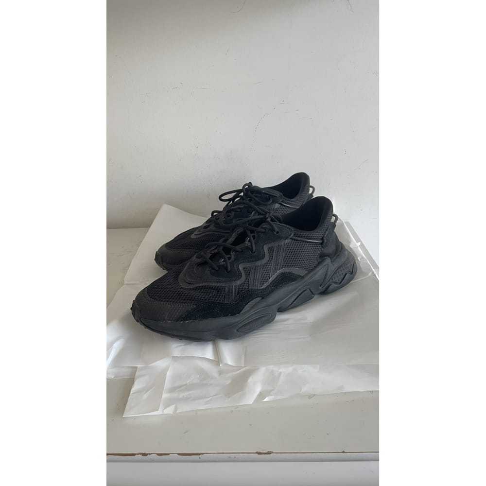 Adidas Ozweego cloth low trainers - image 4
