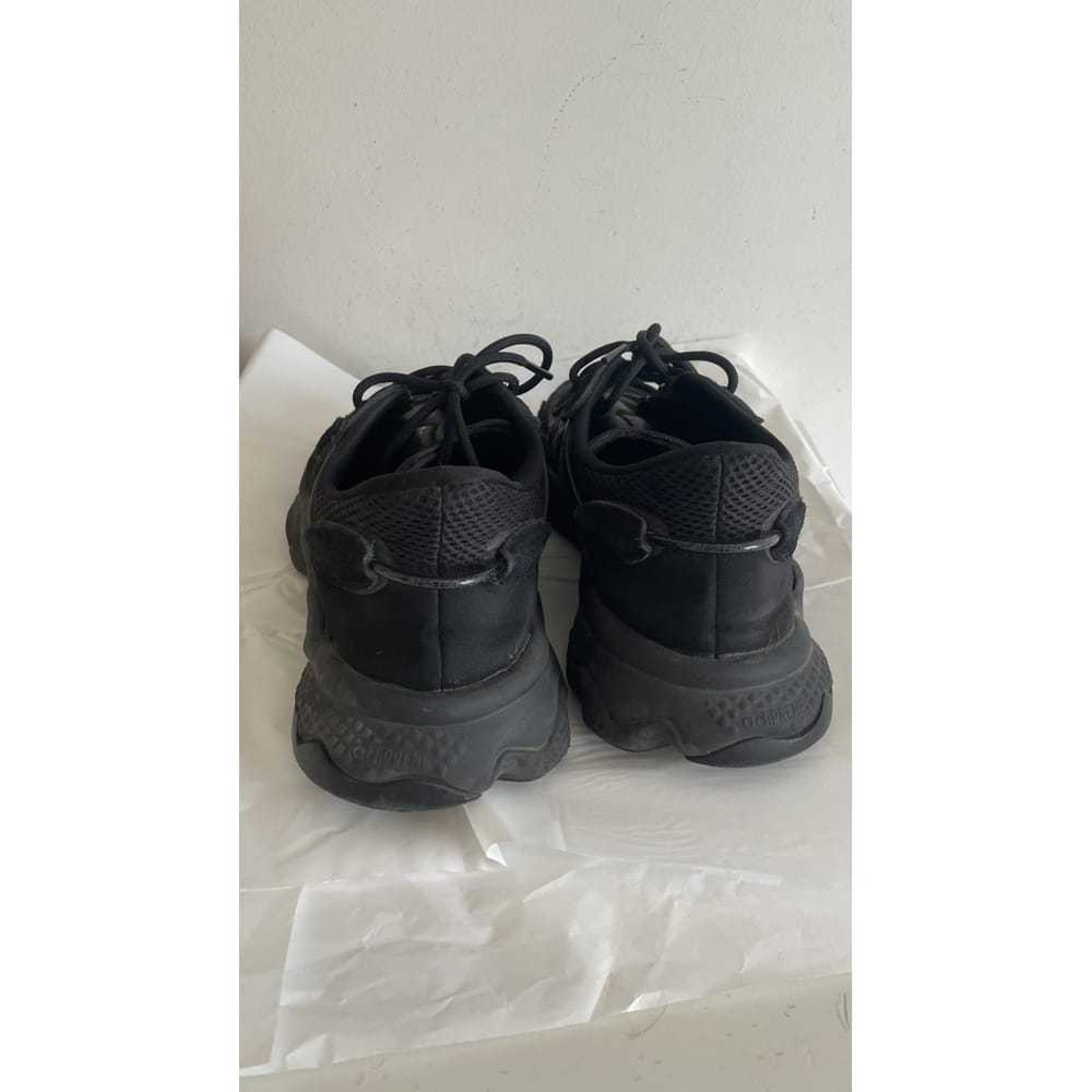 Adidas Ozweego cloth low trainers - image 9