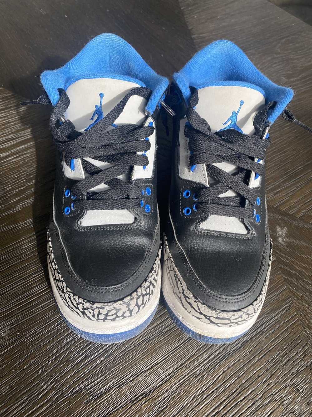 Jordan Brand Jordan 3 Sport Blue - image 1