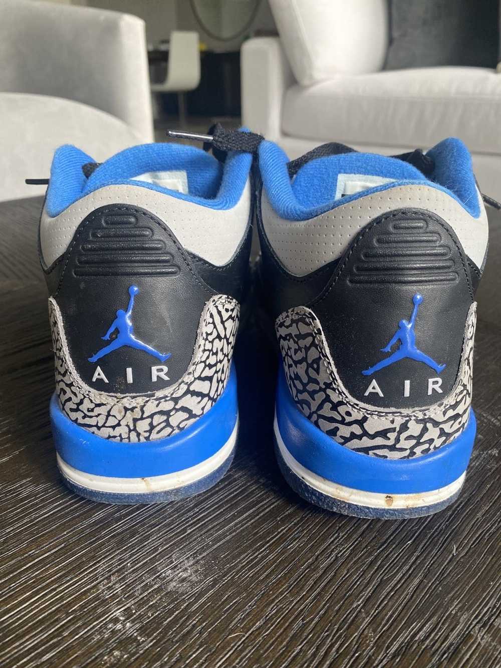 Jordan Brand Jordan 3 Sport Blue - image 2