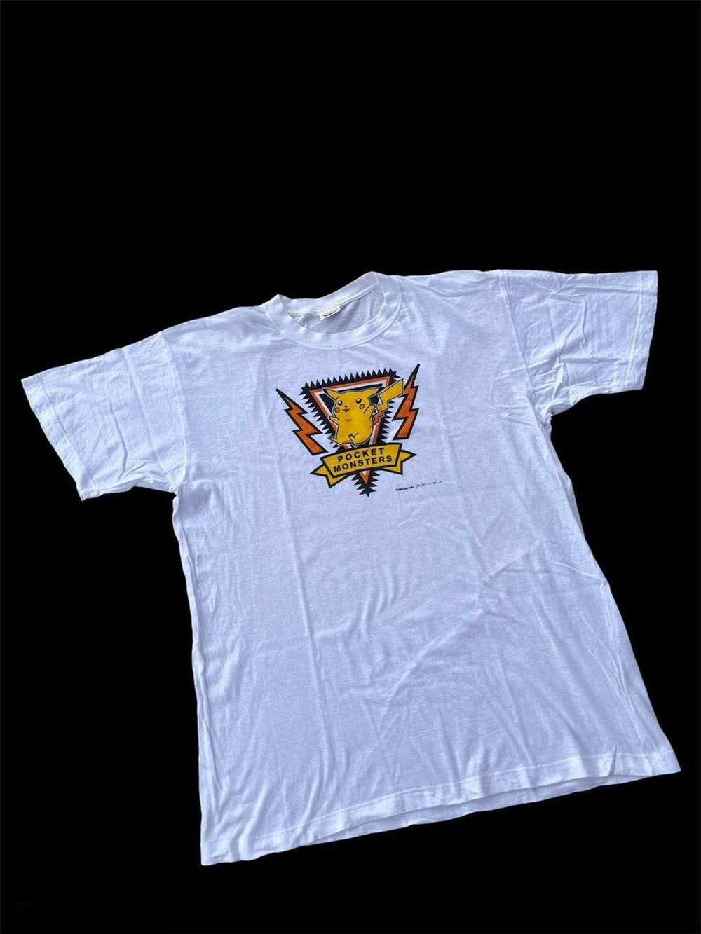 Exclusive Game × Nintendo × Vintage Pocket Monste… - image 2