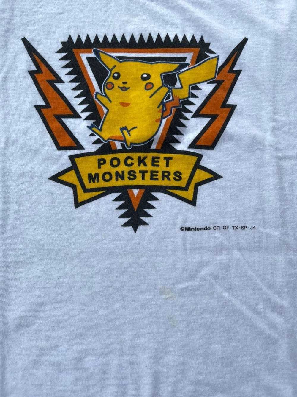 Exclusive Game × Nintendo × Vintage Pocket Monste… - image 5