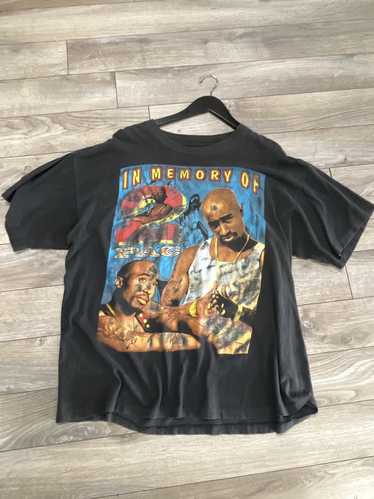 Tupac rap tee (XL) – 90's Kid's Closet