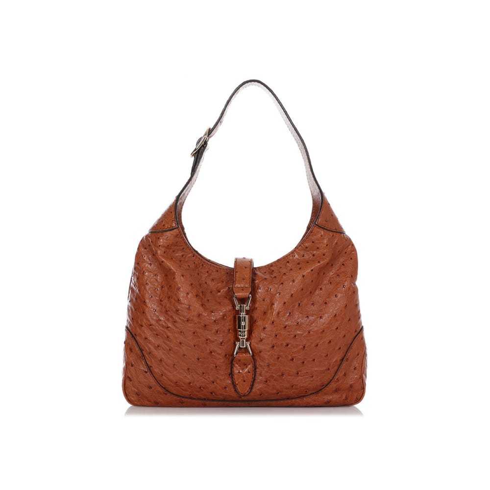 Gucci Exotic leathers handbag - image 1