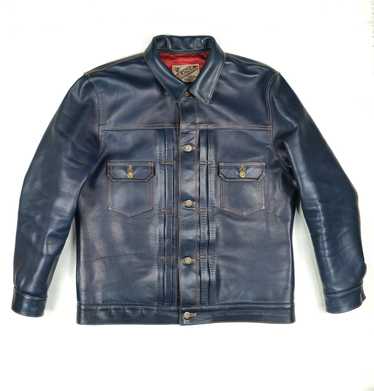 Y2 leather horsehide leather - Gem