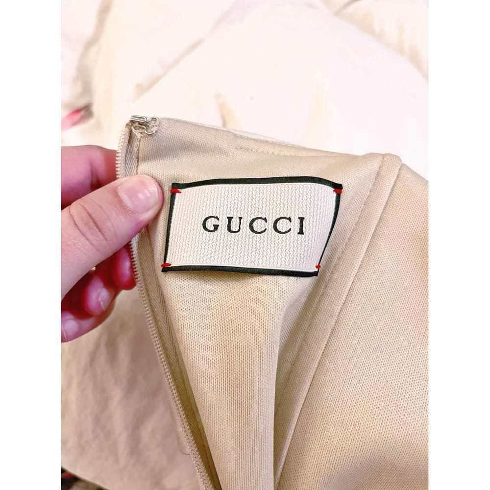 Gucci Silk maxi dress - image 9