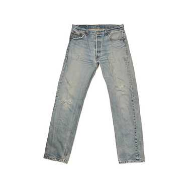 Levi's × Vintage Levi’s 501xx Jeans - image 1