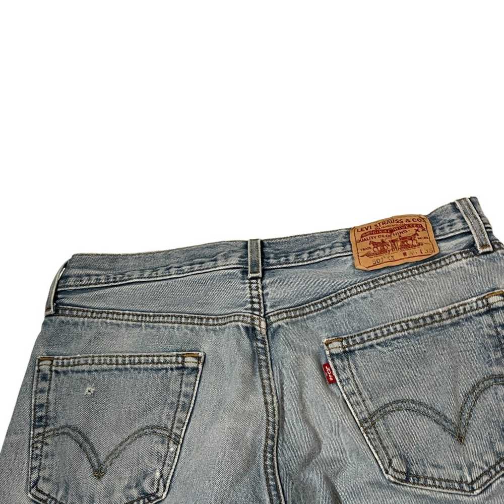 Levi's × Vintage Levi’s 501xx Jeans - image 7