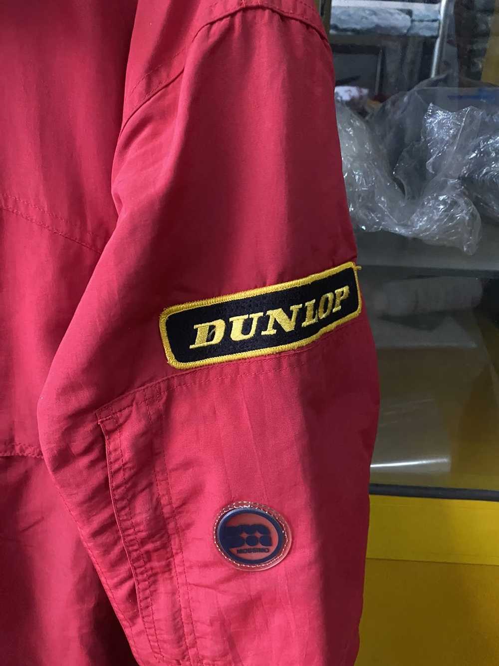 Dunlop × Vintage vintage dunlop racing jacket - image 4