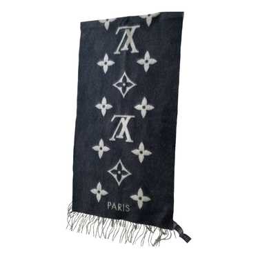 Louis Vuitton Reykjavik cashmere scarf - image 1