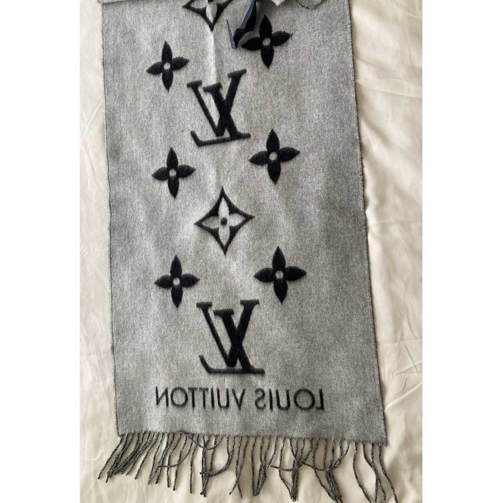 Louis Vuitton Reykjavik cashmere scarf - image 2