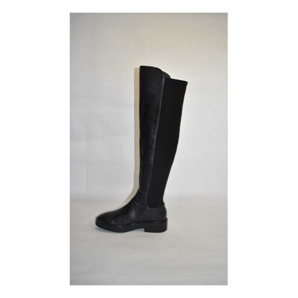 Stuart Weitzman Leather boots - image 7