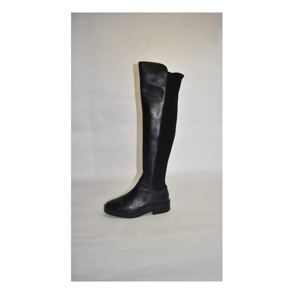 Stuart Weitzman Leather boots - image 8