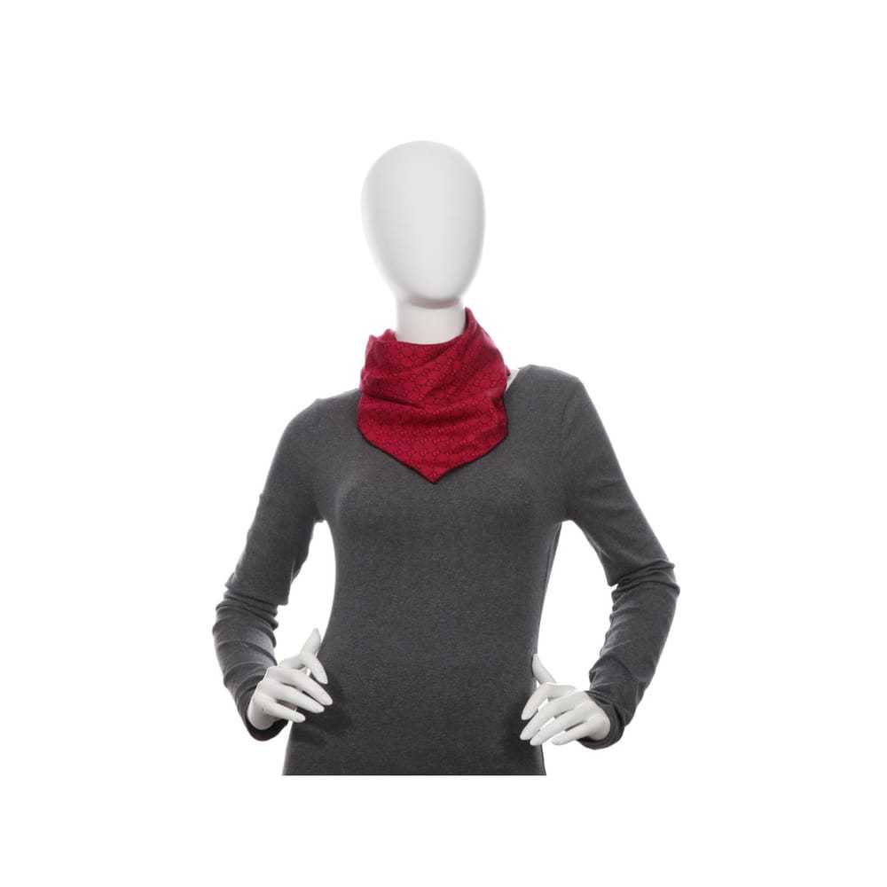 Gucci Silk scarf - image 3