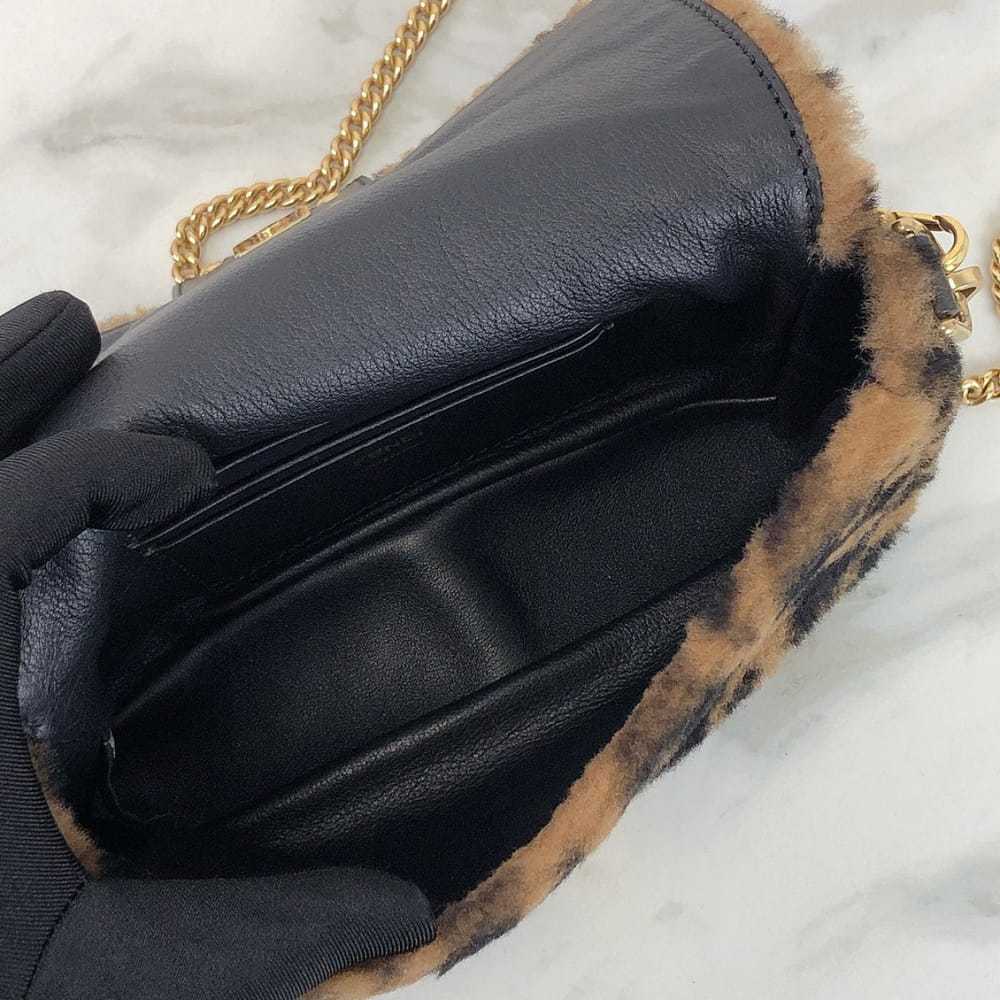 Fendi Baguette faux fur handbag - image 7