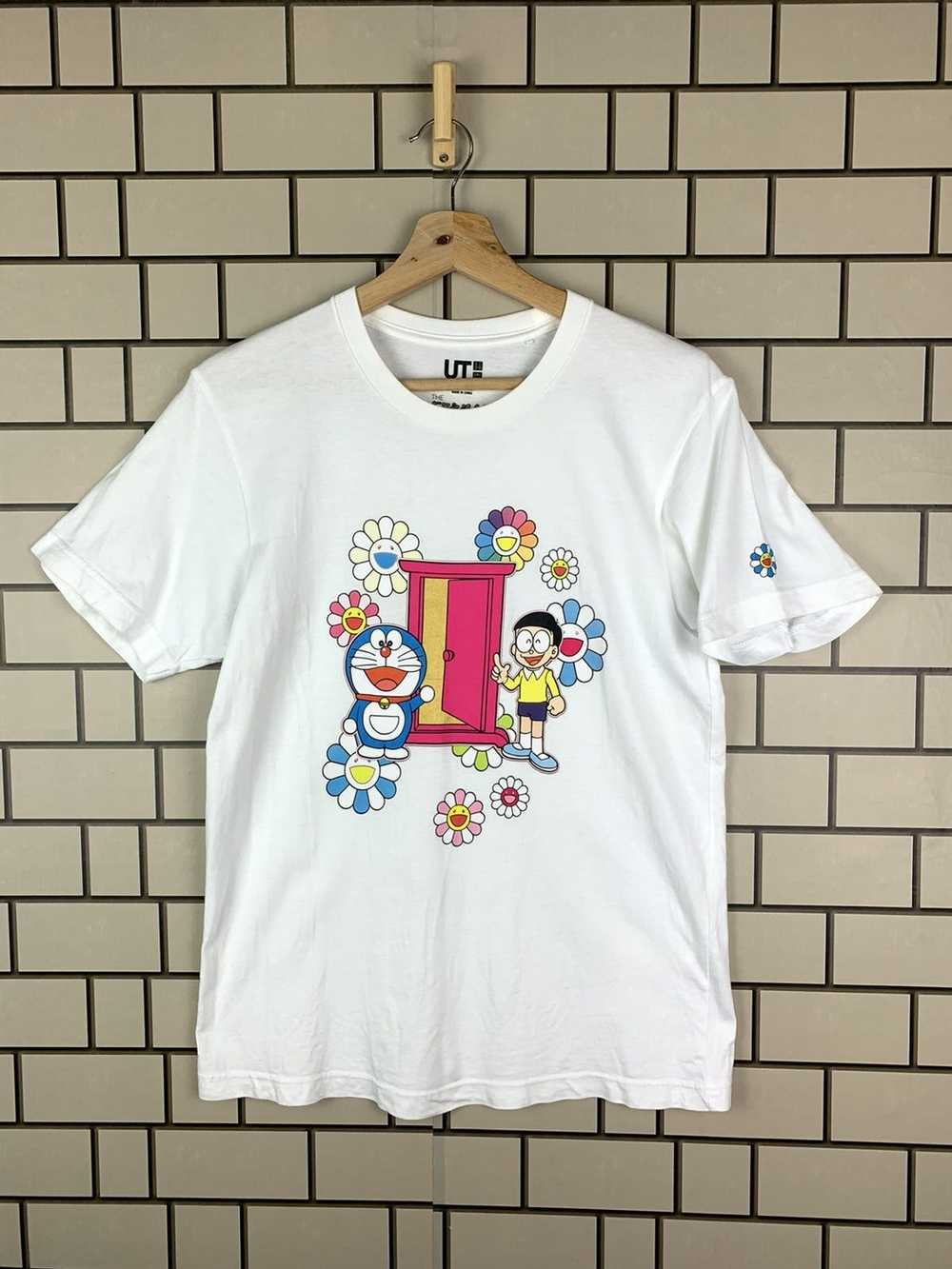 Japanese Brand × Streetwear × Takashi Murakami Ja… - image 1