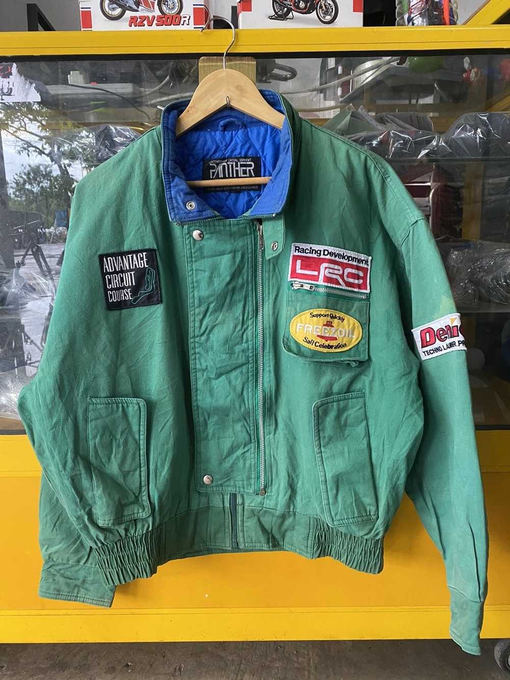 Japanese Brand × Racing × Vintage vintage LRC pan… - image 1